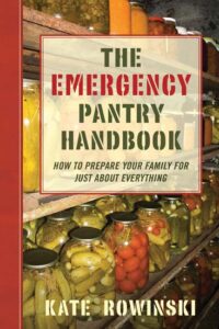 The Specifics of Food Storage Image